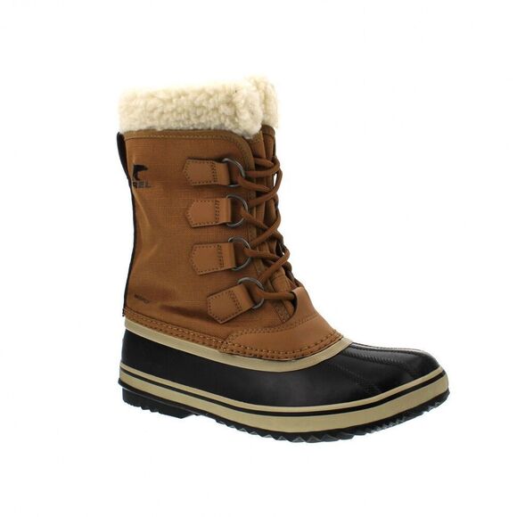 Sorel Carnival 1855081-224 Women's US 8.5 Brown Waterproof Winter Boots RHS3439 - Picture 14 of 14